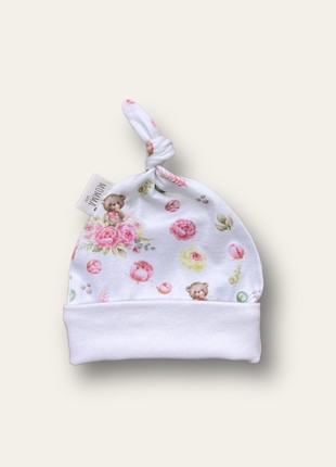 Organic baby set (bodysuit, hat, pants) from momma&kids brand2 photo