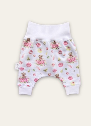 Organic baby set (bodysuit, hat, pants) from momma&kids brand4 photo