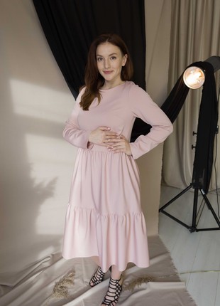 Pink dress Verezhik House2 photo