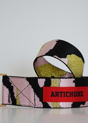 Belt ARTICHOKE military print1 photo