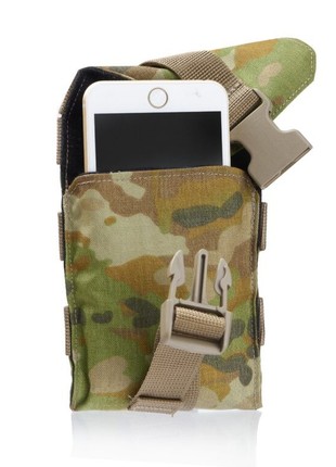 Tactical smartphone pouch2 photo
