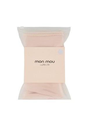 Soft silk turban mon mou for delicate hair drying4 photo