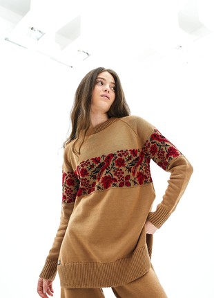 Knit suit7 photo