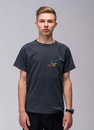 T-shirt grey Lendlease Custom Wear