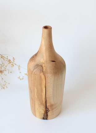 minimalist decorative vase set of 2, handmade scandinavian vases6 photo