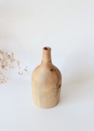 minimalist decorative vase set of 2, handmade scandinavian vases8 photo