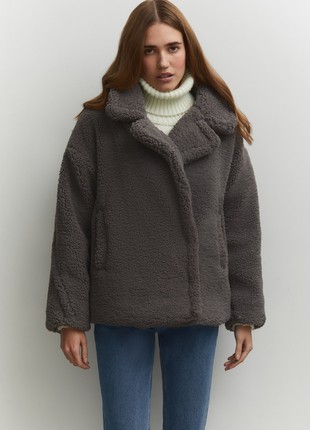 Teddy Coat3 photo