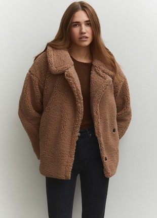 Teddy Coat3 photo