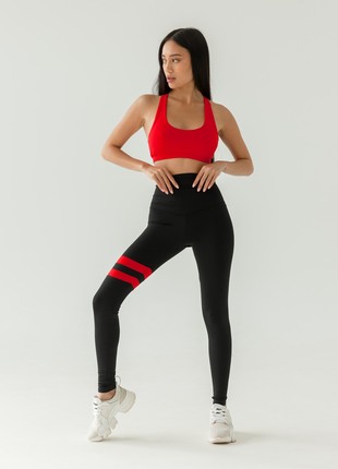 Women's sports leggings Nova Vega 1033-20292 photo