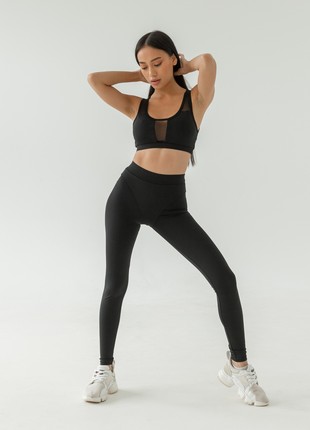 Women's sports leggings Nova Vega 1090-00292 photo