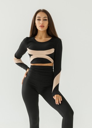 Women's sports rashguard Nova Vega 3012-12291 photo