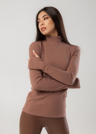 Women's turtleneck sweater Nova Vega 3362-00301 photo