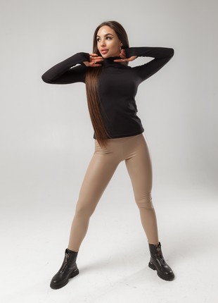 Women's turtleneck sweater Nova Vega 3362-00295 photo