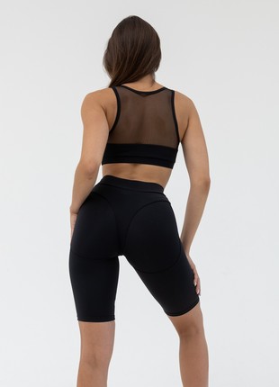 Women's sports biker shorts Nova Vega 2013-29295 photo