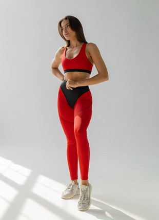 Women's sports leggings Nova Vega 1014-2920