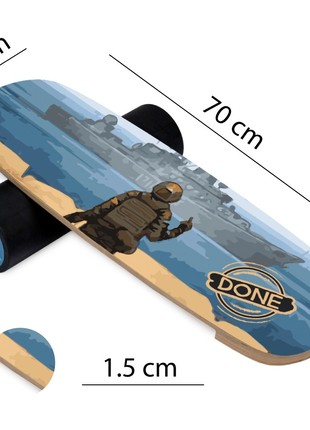 Balance board InGwest Done (Balance Board Training System) with anti-slip roller4 photo