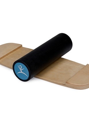 Balance board InGwest Red Dragon (Balance Board Training System) with anti-slip roller2 photo