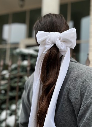 Twilly  + hair band   velvet   My Scarf