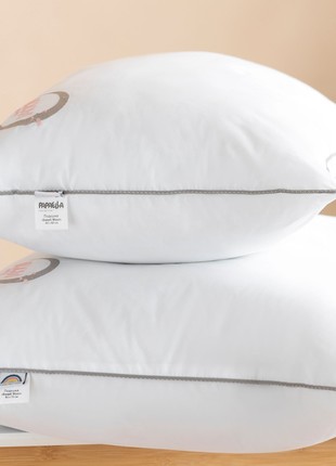 PILLOW SWEET MOON TM PAPAELLA 50X70 CM WHITE4 photo