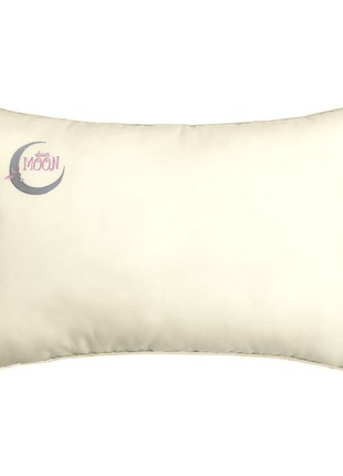 PILLOW SWEET MOON TM PAPAELLA 50X70 CM MILK