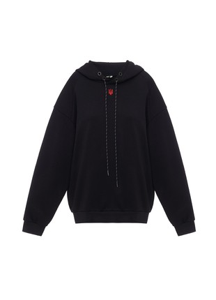 Tryzub black hoodie
