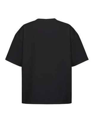 Tryzub black t-shirt2 photo