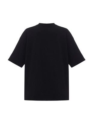 Tryzub t-shirt with crystals2 photo