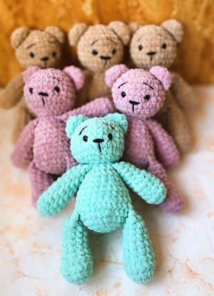 Plush toy Bear2 photo