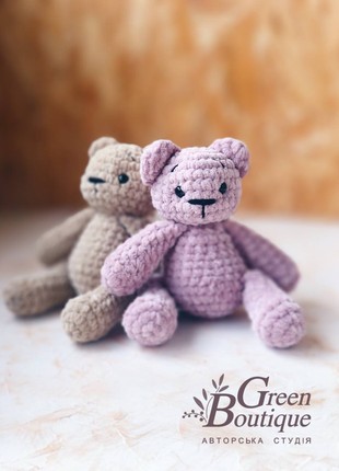 Plush toy Bear9 photo