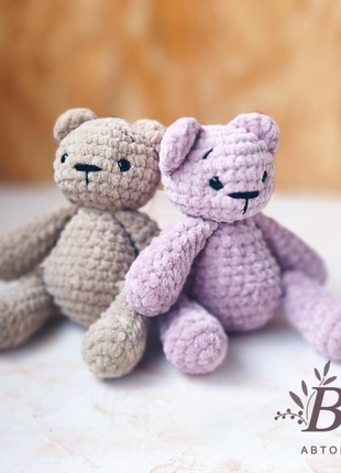 Plush toy Bear5 photo