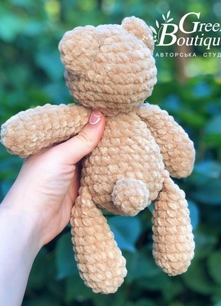 Plush toy Bear10 photo