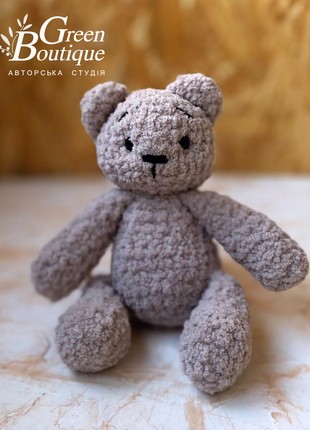 Plush toy Bear1 photo