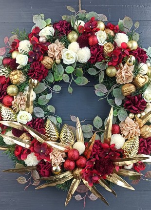 Christmas wreath