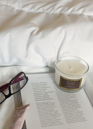 PALM BEACH scented candle by SVITLA5 photo