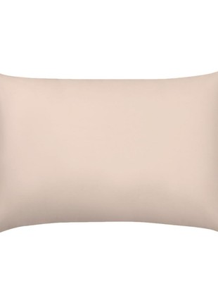 Set of pillows Promotional TM IDEIA Comfort Classic 50x70 cm, 2 pcs beige3 photo