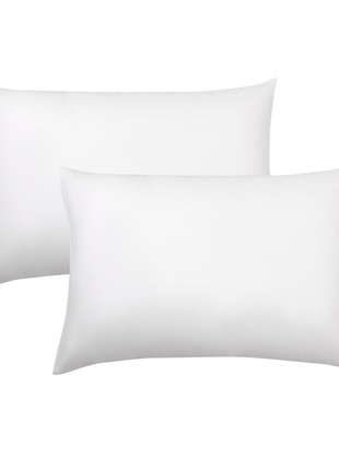 Set of pillows Promotional TM IDEIA Comfort Classic 50x70 cm, 2 pcs white5 photo