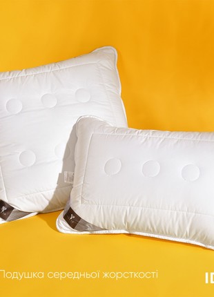 PILLOW AIR DREAM EXCLUSIVE TM IDEIA 70*70 CM WHITE5 photo
