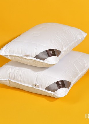 PILLOW AIR DREAM EXCLUSIVE TM IDEIA 70*70 CM WHITE6 photo