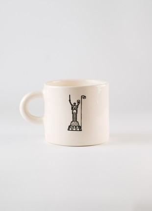 Handmade Kyiv Mug