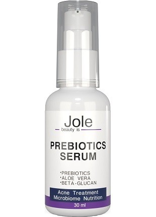 Jole Microbiome Restoration Anti Acne Prebiotics Serum 1oz/ 30ml1 photo