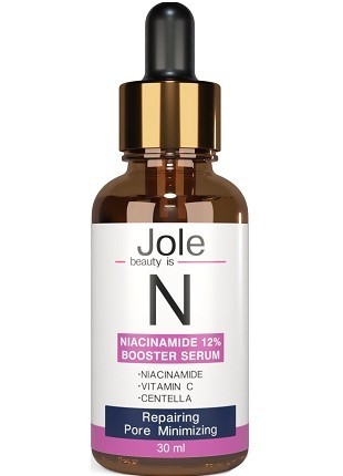 Jole Niacinamide 12% + Vitamin C Booster Serum 30ml