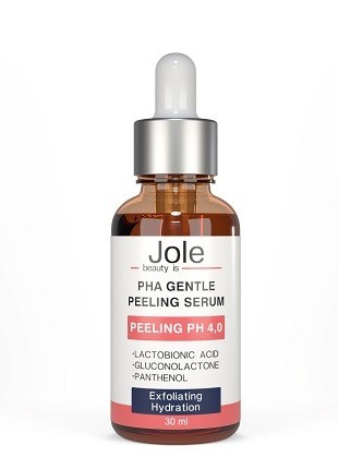 Jole PHA Gentle Peeling Serum pH 4.0 1oz/ 30ml1 photo