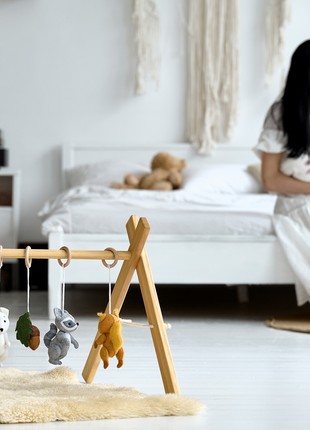Baby Play Gym Toys7 photo