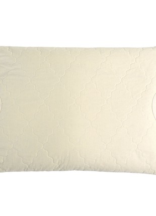 Aromavita Organic Buckwheat Hull Pillow by Ideia - 40x60 cm3 photo