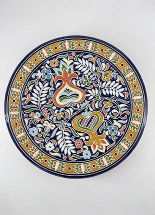 Decorative plate "Friendship"