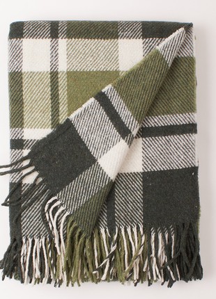 Blanket 140x200 cm, Cozy Blankets, 50% wool, 30% polyester, 20% acrylic3 photo