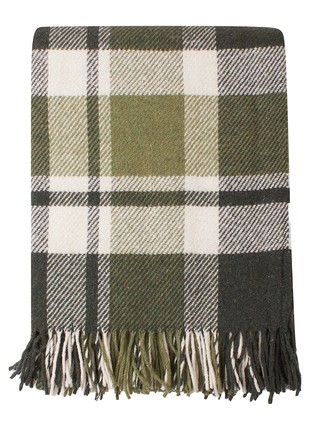 Blanket 140x200 cm, Cozy Blankets, 50% wool, 30% polyester, 20% acrylic1 photo