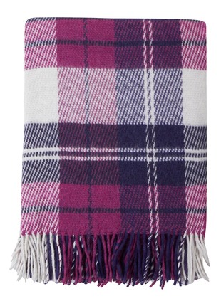 Blanket 140x200 cm, Cozy Blankets, 30% polyester, 70% wool