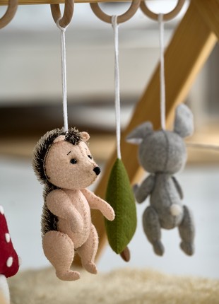Animals baby play gym toys3 photo