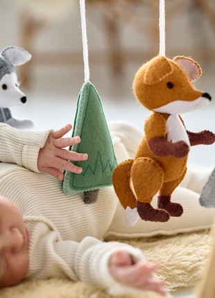 Animals baby play gym toys3 photo
